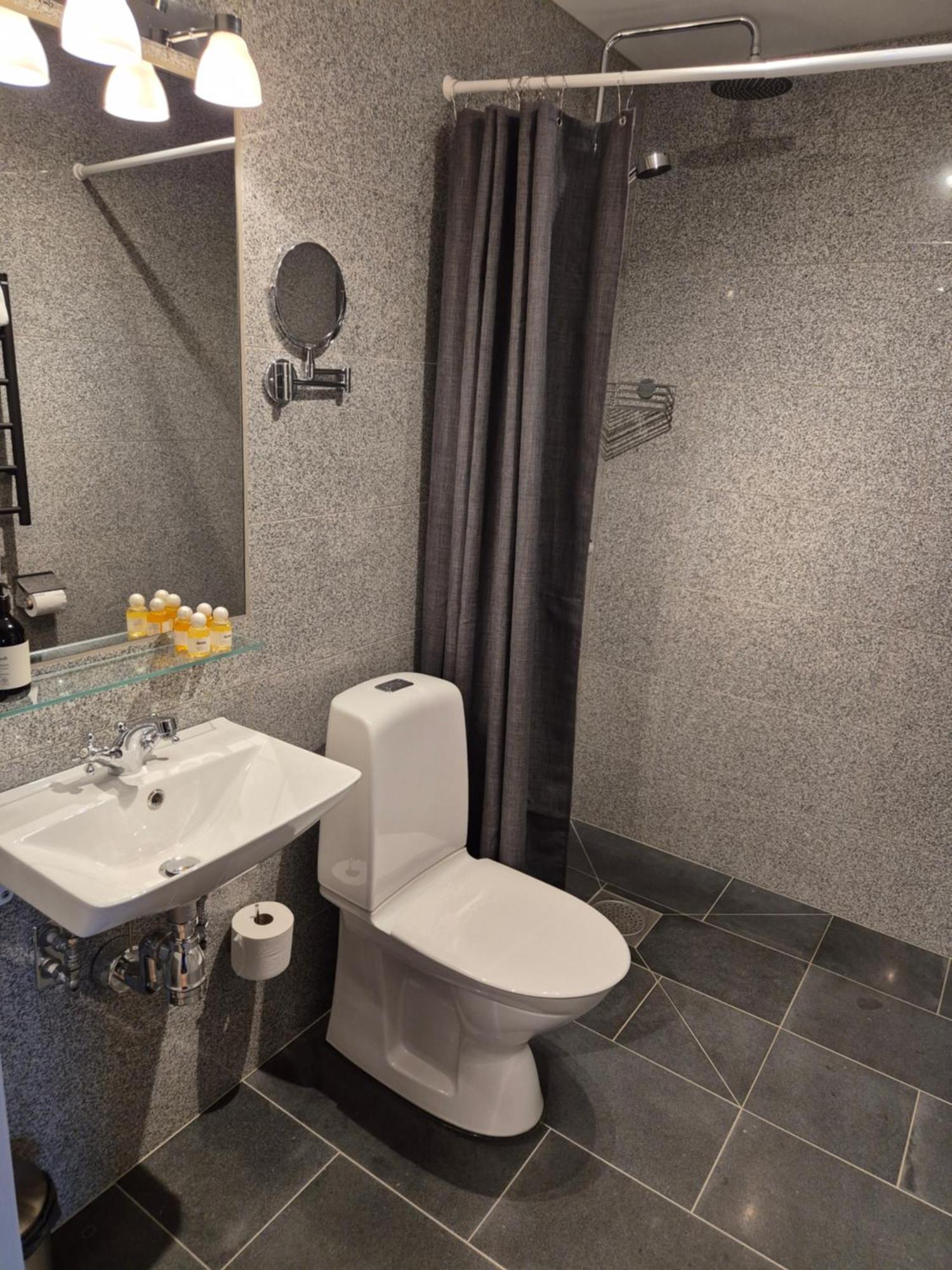 Stora Hotellet Osby Екстер'єр фото