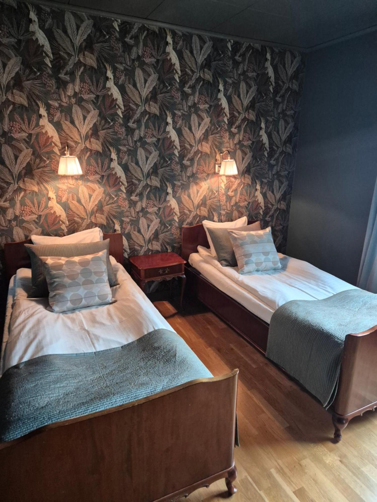 Stora Hotellet Osby Екстер'єр фото