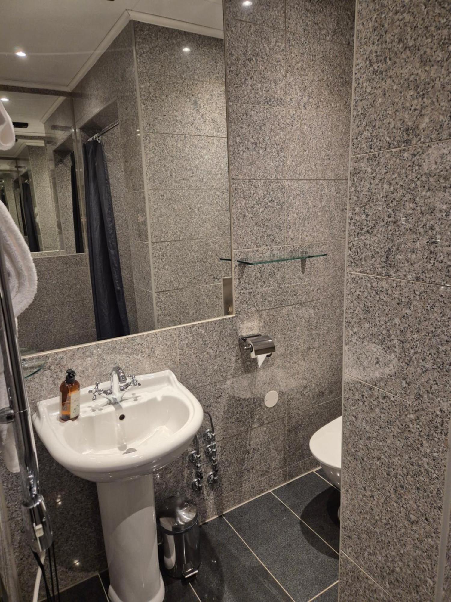 Stora Hotellet Osby Екстер'єр фото