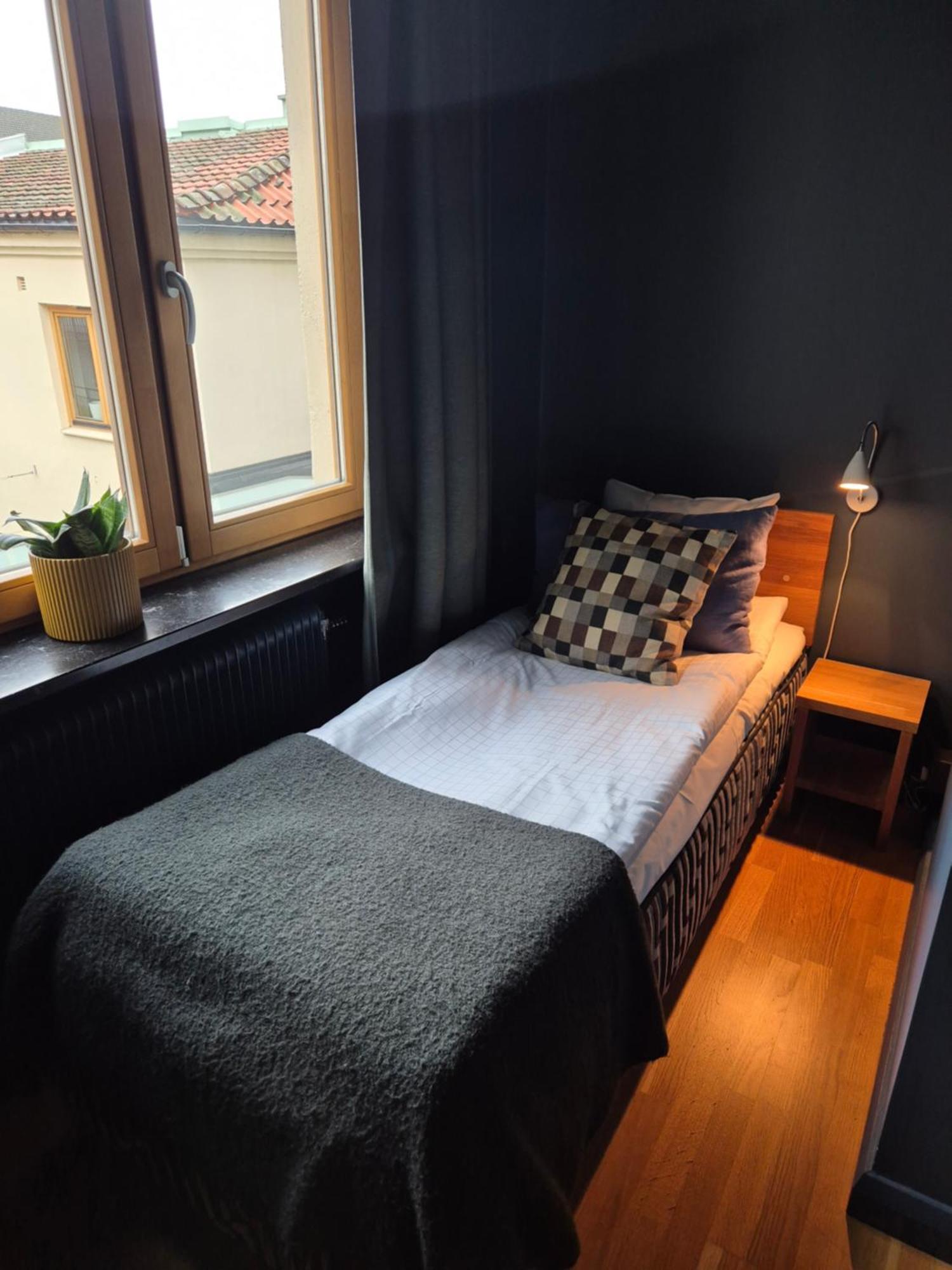 Stora Hotellet Osby Екстер'єр фото