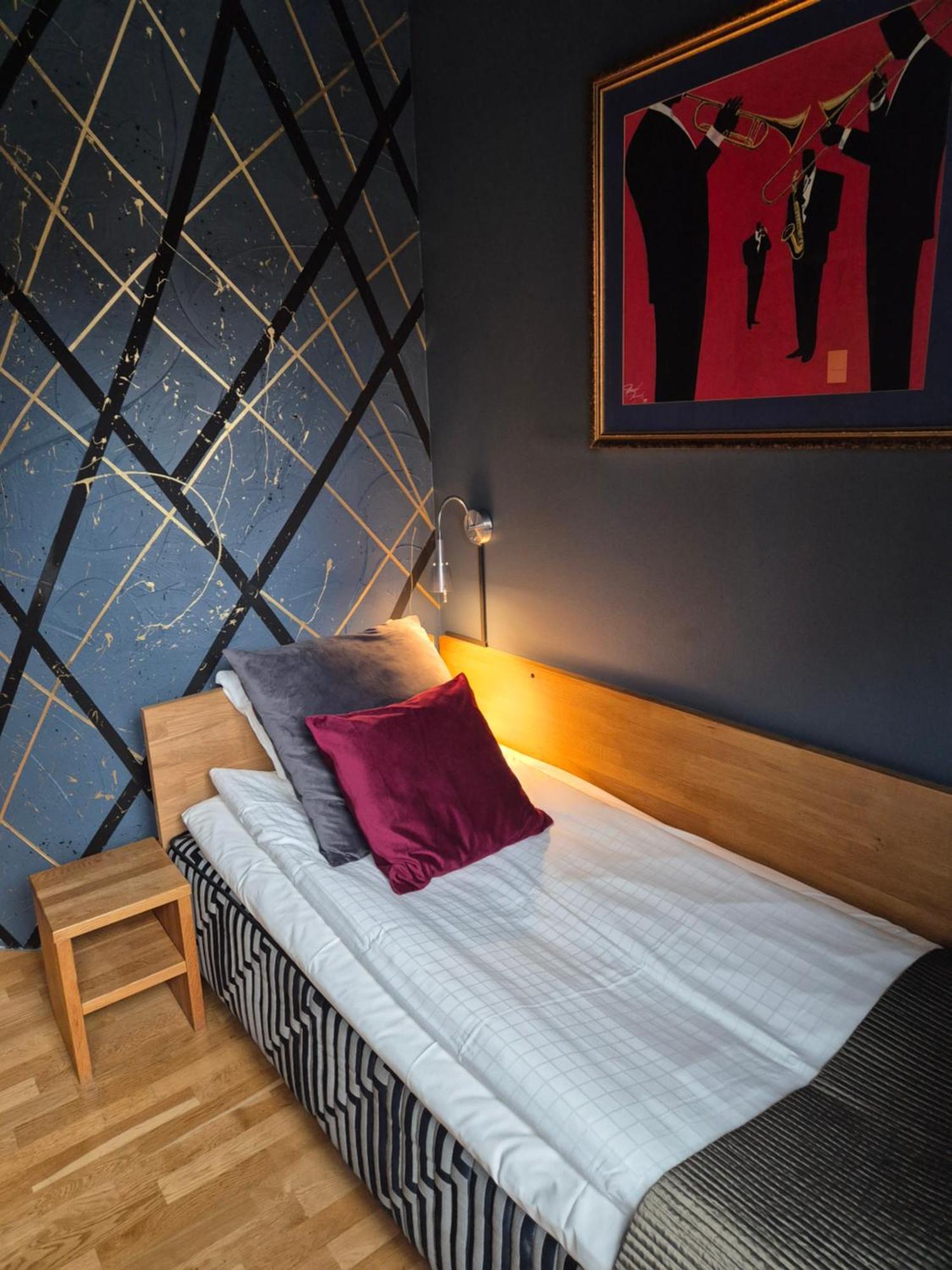 Stora Hotellet Osby Екстер'єр фото