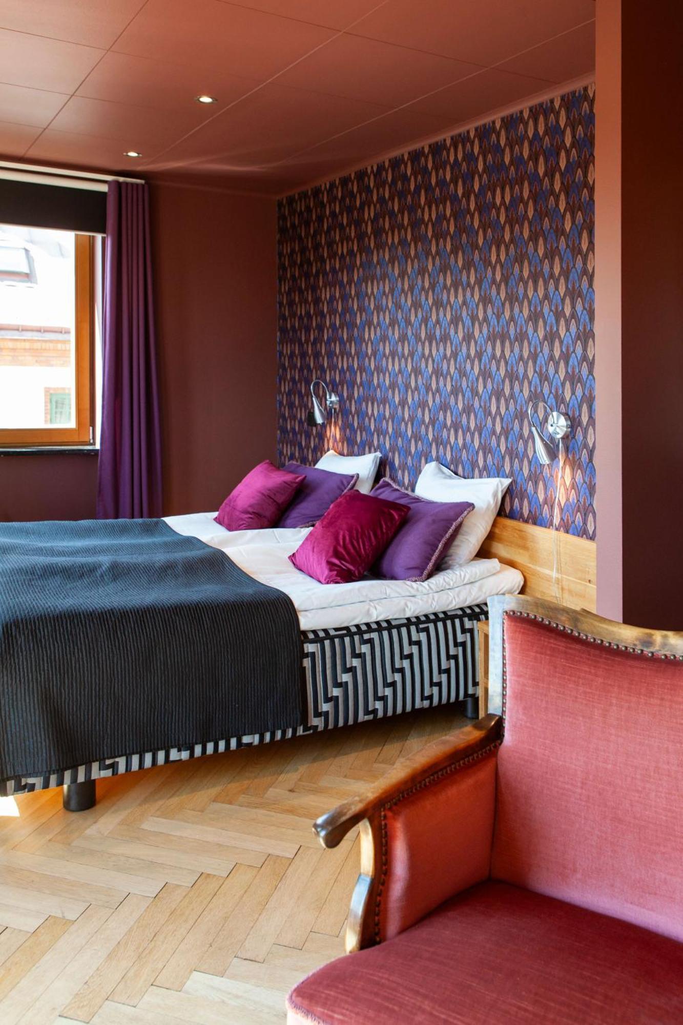 Stora Hotellet Osby Екстер'єр фото